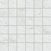 Marble Attaché Lavish Diamond Carrara 2x2 Square Matte Porcelain  Mosaic