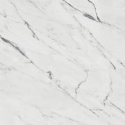 Marble Attaché Lavish Diamond Carrara Satin 3x24 Porcelain Bullnose