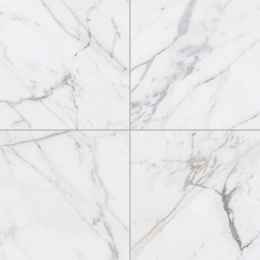 Marble Attaché Lavish Golden Reverie Polished 24x24 Porcelain  Tile