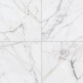 Marble Attaché Lavish Golden Reverie Satin 24x24 Porcelain  Tile
