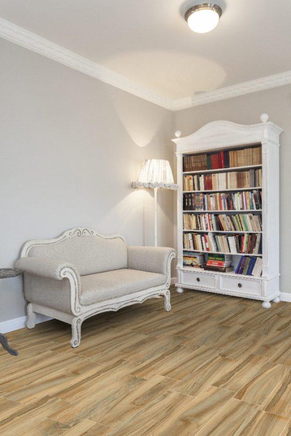 Marina Oak 6x24 Porcelain  Tile