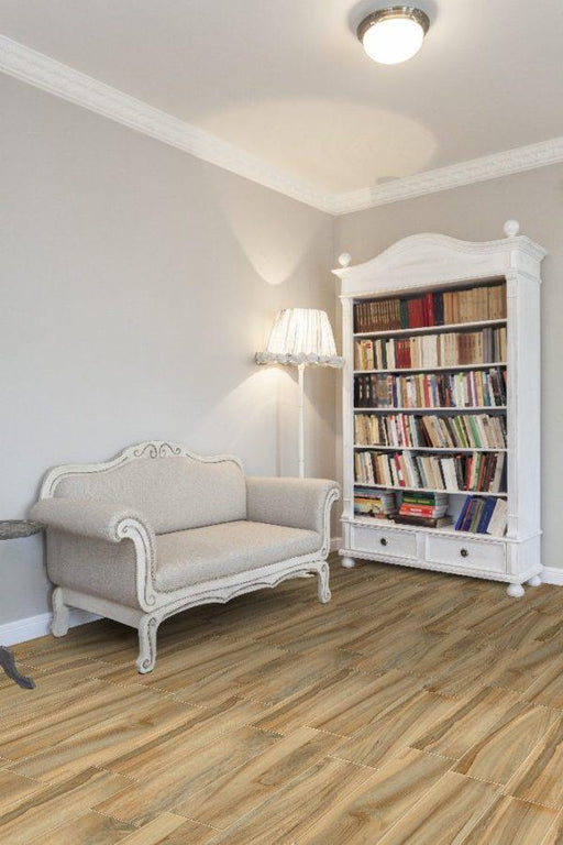 Marina Oak 6x24 Porcelain  Tile