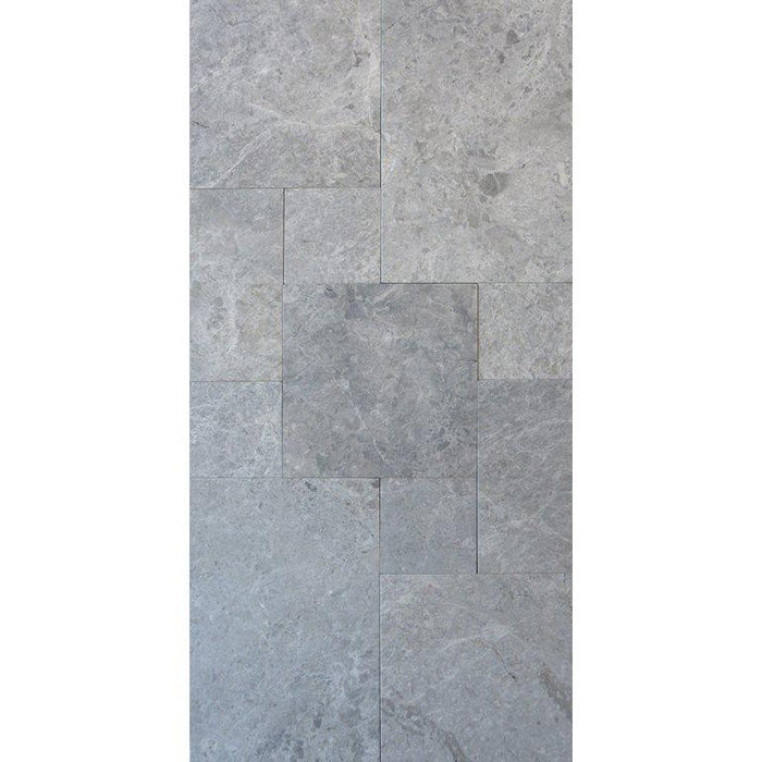 Marine Fantasy Marble Paver Pattern Tumbled — Solidshape