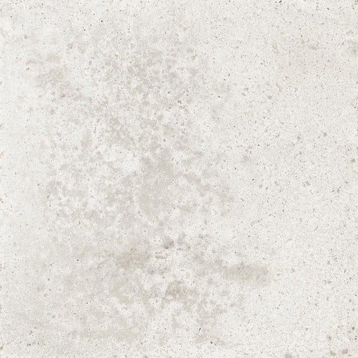 Mariner Maioliche Cementine Bianco 8x8 Porcelain  Tile