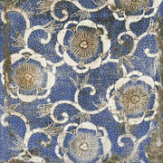 Mariner Maioliche Cementine Blue 01 8x8 Porcelain  Tile