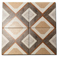Mariner Maioliche Cementine Cotto 13 8x8 Porcelain  Tile