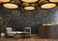 Markina Gold Polished 24x48 Porcelain  Tile