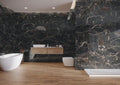 Markina Gold Polished 24x48 Porcelain  Tile