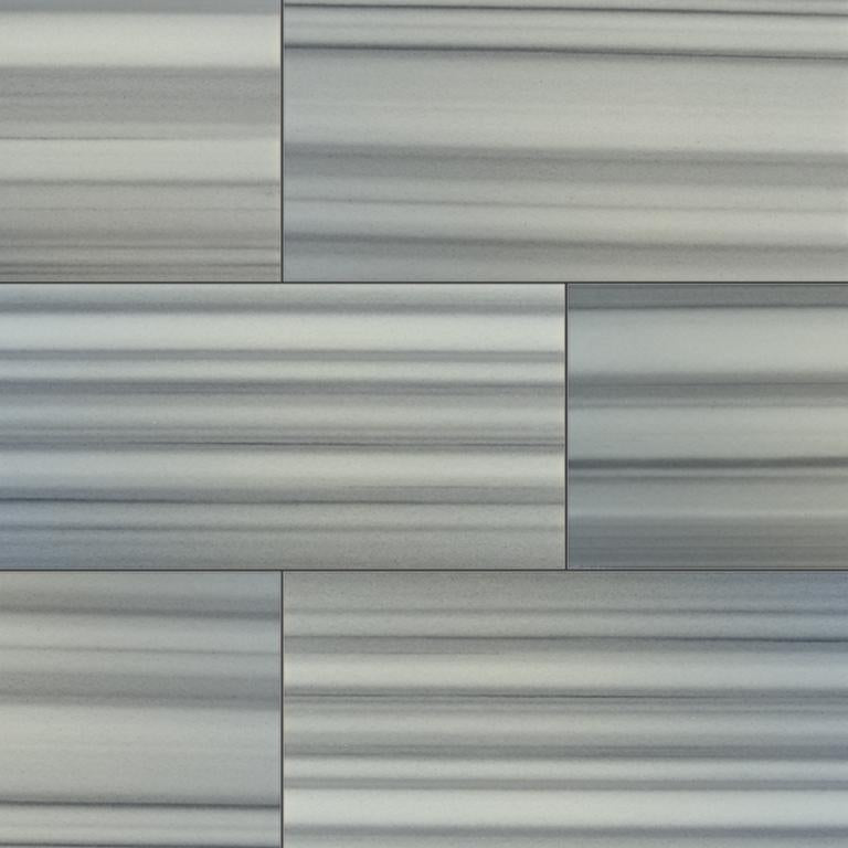 12X24 White Marble Tile