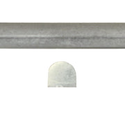Marmara White Marble Trim 12 Polished     Pencil Rail