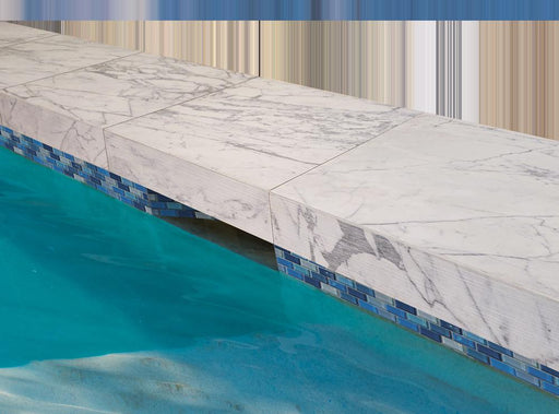 Marvel Pro Statuario 24x24 Porcelain  Paver