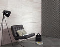 Materia Gris Matte 12x24 Porcelain  Tile