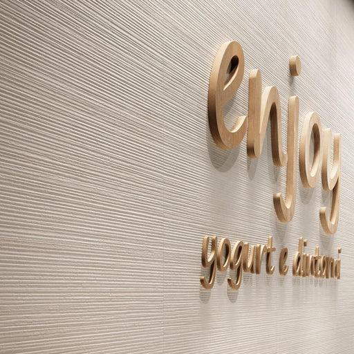 Materika Beige Linear Textured 16x48 Ceramic  Tile