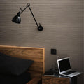 Materika Fango Linear Textured 16x48 Ceramic  Tile