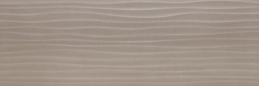Materika Fango Wave Textured 16x48 Ceramic  Tile