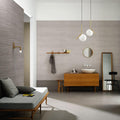 Materika Grigio Matte 16x48 Ceramic  Tile