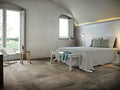 Matieres Brun Matte 12x24 Porcelain  Tile