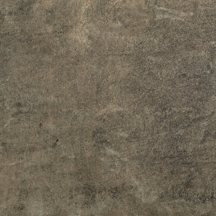 Matieres Brun Matte 32x32 Porcelain  Tile