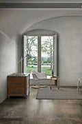 Matieres Brun Matte 32x32 Porcelain  Tile