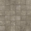 Matieres Gris 2x2 Square  Porcelain  Mosaic