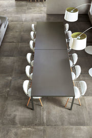 Matieres Gris Matte 12x24 Porcelain  Tile