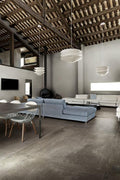 Matieres Gris Matte 32x32 Porcelain  Tile