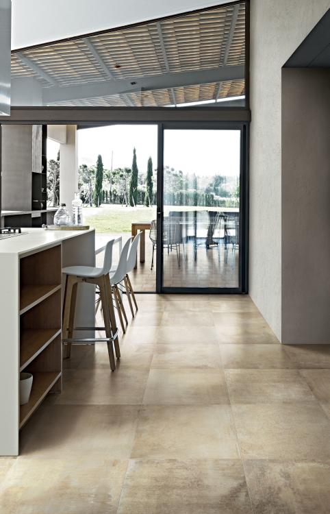 Matieres Mou Matte 32x32 Porcelain  Tile