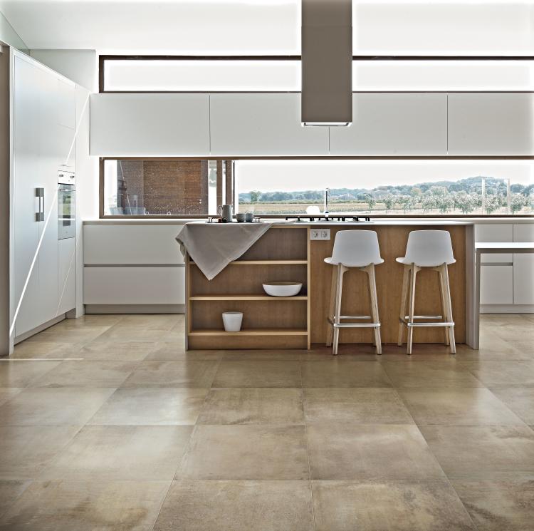 Matieres Mou Matte 32x32 Porcelain  Tile