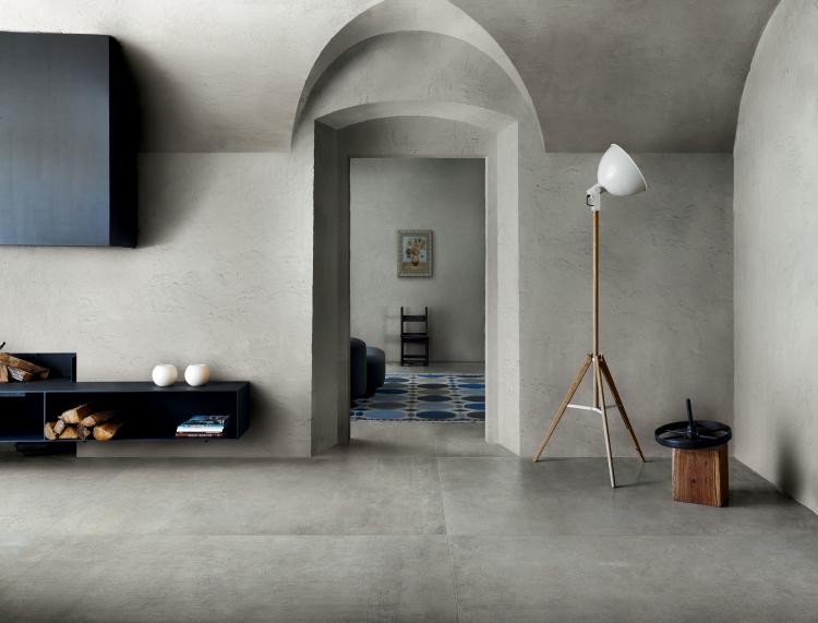 Matieres Nuage Matte 24x48 Porcelain  Tile