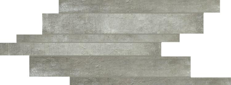 Matieres Nuage Random Linear  Porcelain  Mosaic