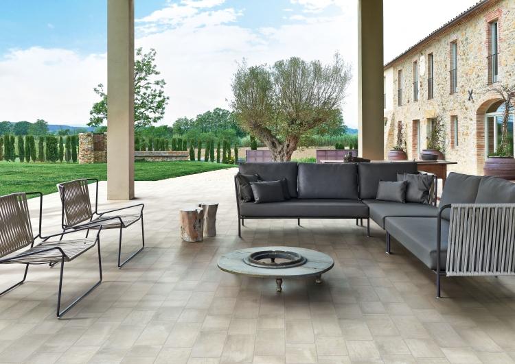 Matieres Sable Matte 12x24 Porcelain  Tile