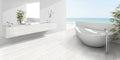 Matrix Bright Honed 12x24 Porcelain  Tile