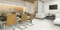 Matrix Bright Honed 12x24 Porcelain  Tile