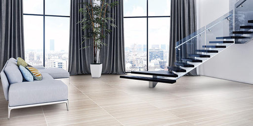 Matrix Classic Tan Honed 6x36 Porcelain  Tile