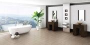 Matrix Taupe Blend Honed 12x24 Porcelain  Tile
