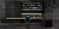 Matrix Universe Honed 12x24 Porcelain  Tile