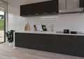 Maui Blanco Glossy 4.3x21.2 Ceramic  Tile