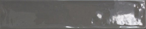 Maui Gris Glossy 4.3x21.2 Ceramic  Tile