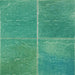 Melange Waterline Pacifico Aqua 6x6 Porcelain  Tile