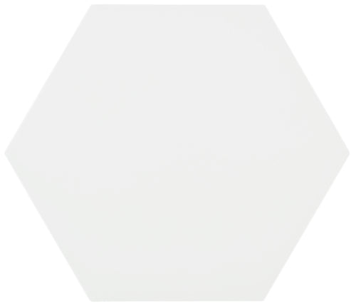 Meraki Blanco Base 8x9 Porcelain  Tile