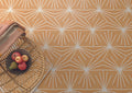 Meraki Mostaza Even 8x9 Porcelain  Tile