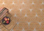 Meraki Mostaza Even 8x9 Porcelain  Tile