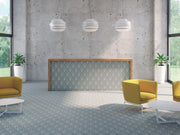 Meraki Verde Even 8x9 Porcelain  Tile