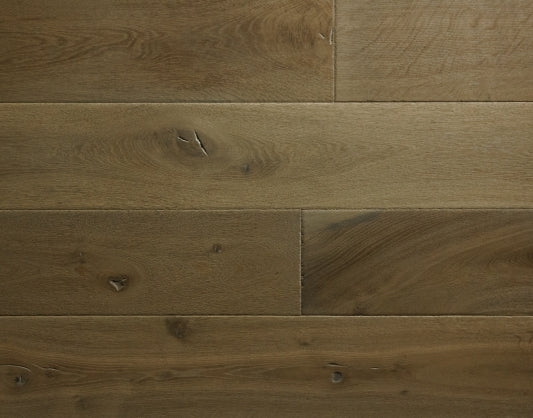 Milky Way Mercury 94   Engineered Hardwood European Oak Reducer