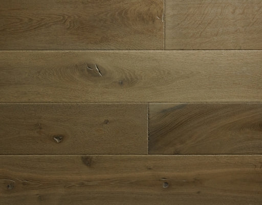 Milky Way Mercury 94   Engineered Hardwood European Oak Reducer