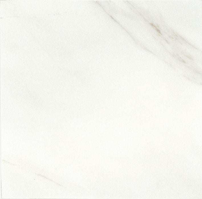 Mirasol Bianco Carrara Matte 12x12 Porcelain  Tile