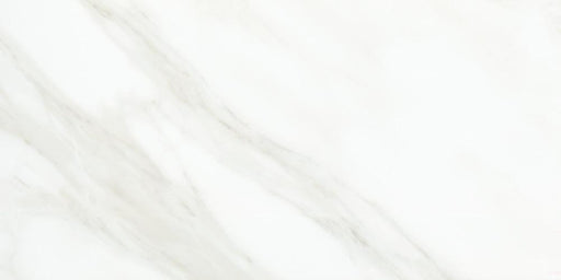 Mirasol Bianco Carrara Matte 3x12 Porcelain Bullnose