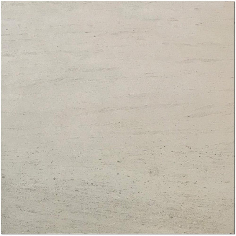 Mocha Cream Limestone Tile 24x24 Honed