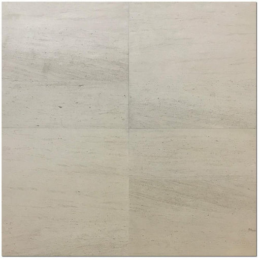 Mocha Cream Limestone Tile 24x24 Honed