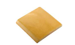 Monte Carlo Aqua 5x5 Clay Bullnose